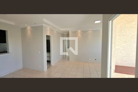 Sala de apartamento para alugar com 2 quartos, 67m² em Jardim Castelo Branco, Ribeirão Preto