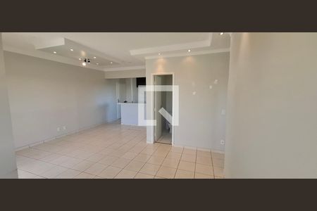 Sala de apartamento para alugar com 2 quartos, 67m² em Jardim Castelo Branco, Ribeirão Preto