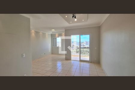 Sala de apartamento para alugar com 2 quartos, 67m² em Jardim Castelo Branco, Ribeirão Preto