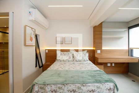 Studio de kitnet/studio à venda com 1 quarto, 30m² em Perdizes, São Paulo