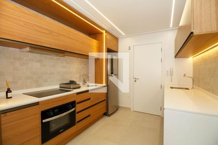 Studio de kitnet/studio à venda com 1 quarto, 30m² em Perdizes, São Paulo