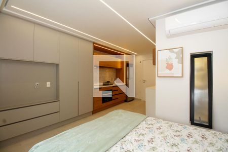 Studio de kitnet/studio à venda com 1 quarto, 30m² em Perdizes, São Paulo