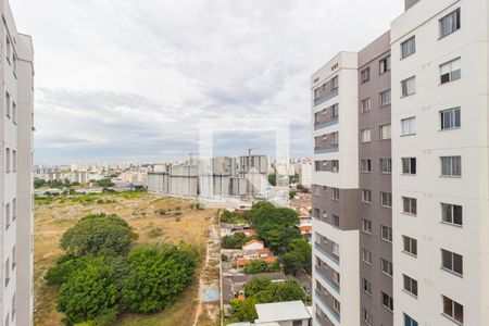 Vista - Quarto 1 de apartamento para alugar com 2 quartos, 40m² em Mooca, São Paulo
