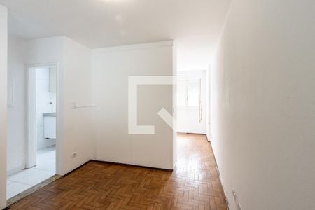 Sala de apartamento para alugar com 1 quarto, 45m² em Campos Elíseos, São Paulo