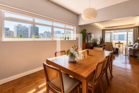 Sala de apartamento para alugar com 3 quartos, 160m² em Bela Vista, São Paulo