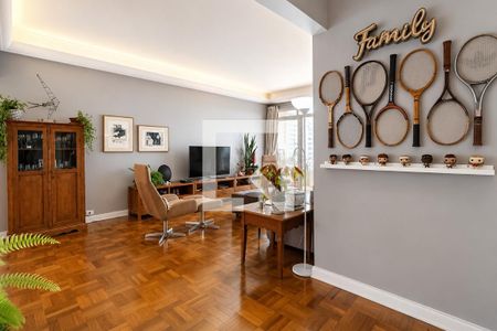 Apartamento para alugar com 3 quartos, 160m² em Bela Vista, São Paulo
