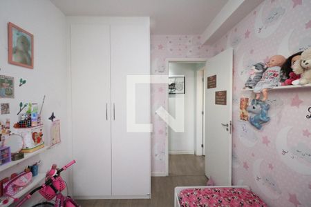 Quarto 1 de apartamento à venda com 2 quartos, 44m² em Centro, Diadema