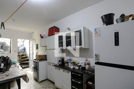 Cozinha de casa para alugar com 1 quarto, 54m² em Centro, Mogi das Cruzes