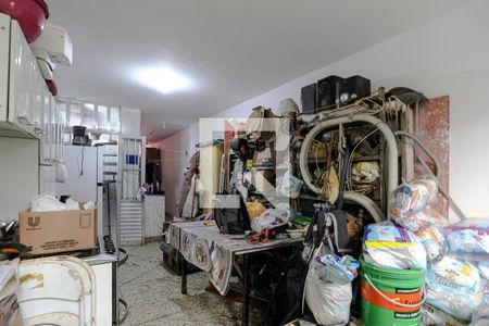 Cozinha de casa para alugar com 1 quarto, 54m² em Centro, Mogi das Cruzes