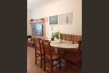 Sala de apartamento à venda com 2 quartos, 84m² em Parque São Jorge, São Paulo