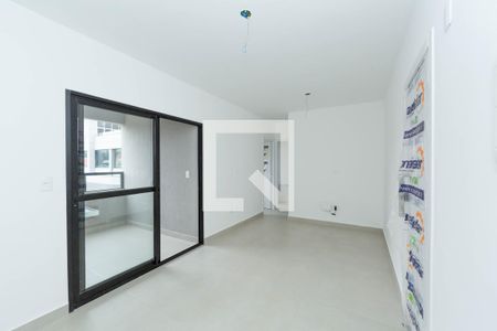 SALA de apartamento à venda com 2 quartos, 75m² em Nova Granada, Belo Horizonte