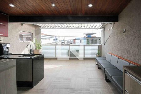 Varanda de casa à venda com 2 quartos, 192m² em Jardim Tiete, São Paulo