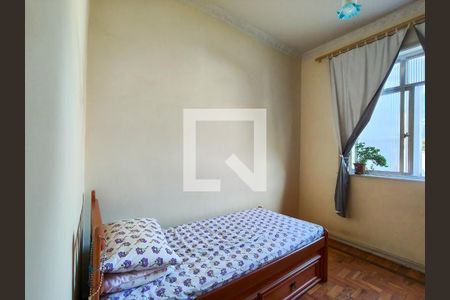 Quarto 1 de apartamento à venda com 2 quartos, 56m² em Grajaú, Rio de Janeiro