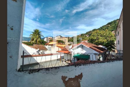 Vista do Quarto 1 de apartamento à venda com 2 quartos, 56m² em Grajaú, Rio de Janeiro
