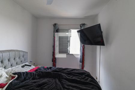 Quarto 1 de apartamento à venda com 2 quartos, 56m² em Jardim Pedro José Nunes, São Paulo