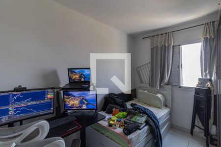 Quarto 2 de apartamento à venda com 2 quartos, 56m² em Jardim Pedro José Nunes, São Paulo