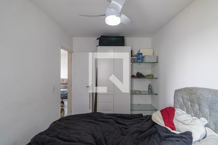 Quarto 1 de apartamento à venda com 2 quartos, 56m² em Jardim Pedro José Nunes, São Paulo