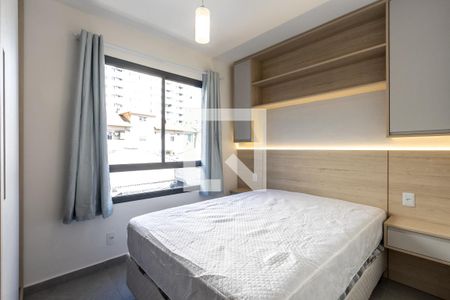Quarto de apartamento para alugar com 1 quarto, 24m² em Barra Funda, São Paulo