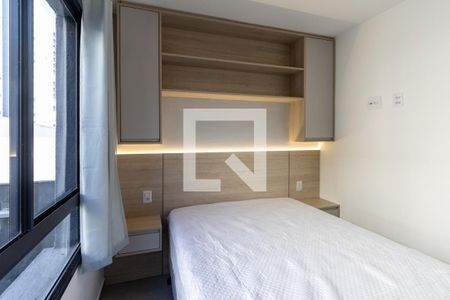 Quarto de apartamento para alugar com 1 quarto, 24m² em Barra Funda, São Paulo
