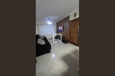 Sala de casa à venda com 3 quartos, 151m² em Vila Lucia, São Paulo