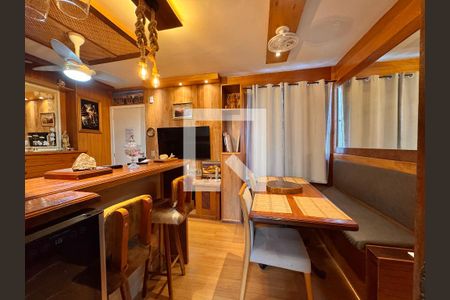 Sala de apartamento para alugar com 2 quartos, 44m² em Vargem Grande, Rio de Janeiro