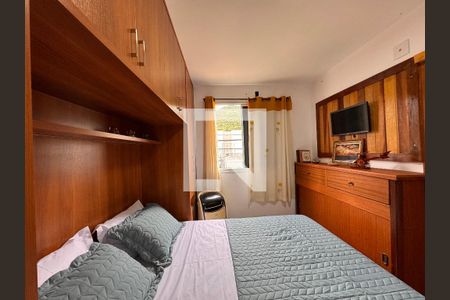 Quarto 1 de apartamento para alugar com 2 quartos, 44m² em Vargem Grande, Rio de Janeiro
