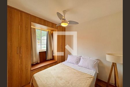 Quarto 2 de apartamento para alugar com 2 quartos, 44m² em Vargem Grande, Rio de Janeiro