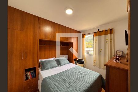 Quarto 1 de apartamento para alugar com 2 quartos, 44m² em Vargem Grande, Rio de Janeiro
