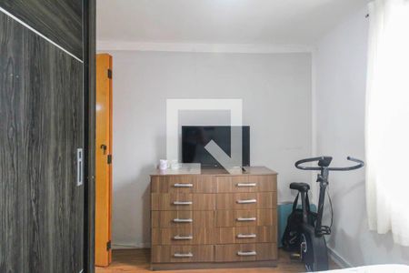 Quarto 1 de apartamento à venda com 2 quartos, 45m² em Conjunto Habitacional Teotonio Vilela, São Paulo