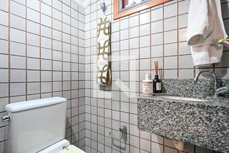 Lavabo de casa à venda com 3 quartos, 200m² em Parque Assuncao, Taboão da Serra