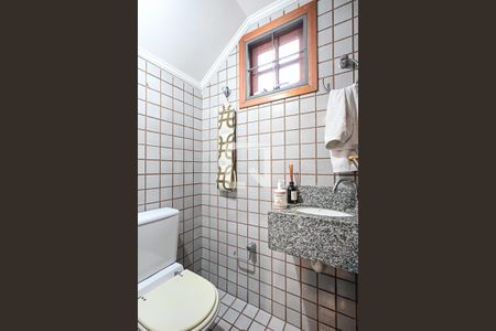 Lavabo de casa à venda com 3 quartos, 200m² em Parque Assuncao, Taboão da Serra