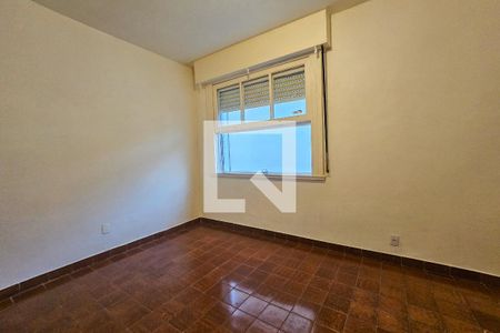 Sala de apartamento para alugar com 1 quarto, 24m² em Barra Funda, Guarujá