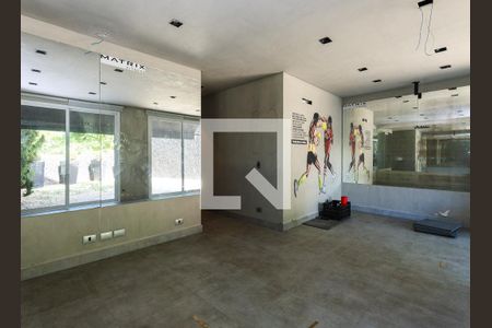 Sala Inferior de casa de condomínio à venda com 3 quartos, 300m² em Vila Morumbi, São Paulo