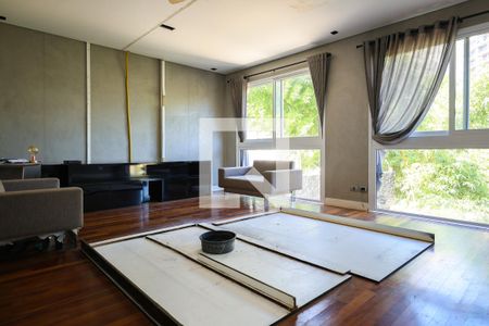 Sala Superior de casa de condomínio à venda com 3 quartos, 300m² em Vila Morumbi, São Paulo