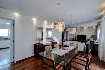 Sala de Jantar de apartamento para alugar com 3 quartos, 148m² em Jardim Vila Mariana, São Paulo