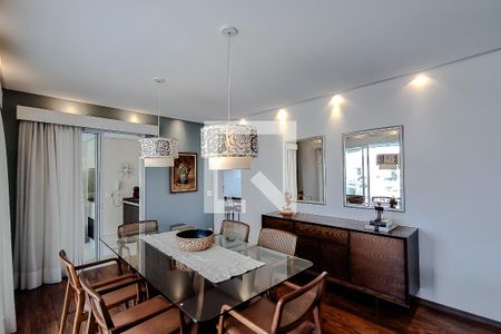 Sala de Jantar de apartamento para alugar com 3 quartos, 148m² em Jardim Vila Mariana, São Paulo