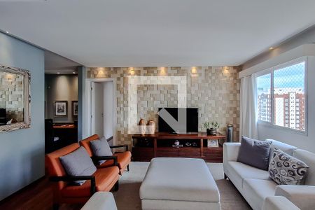 Sala de apartamento para alugar com 3 quartos, 148m² em Jardim Vila Mariana, São Paulo