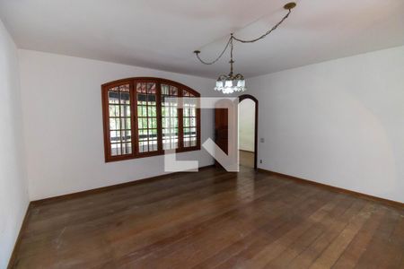 Sala de casa para alugar com 3 quartos, 334m² em São Francisco, Niterói
