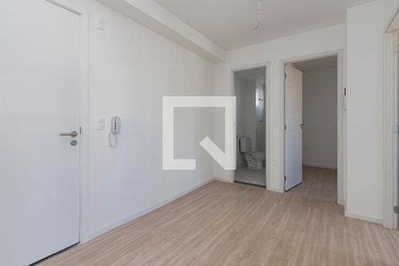 Sala/ Cozinha de apartamento para alugar com 2 quartos, 31m² em Vila Plana, São Paulo