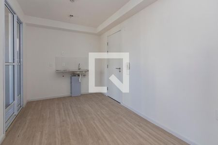 Sala/ Cozinha de apartamento para alugar com 2 quartos, 31m² em Vila Plana, São Paulo