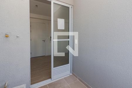 Varanda de apartamento para alugar com 2 quartos, 31m² em Vila Plana, São Paulo