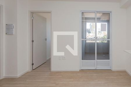Sala/ Cozinha de apartamento para alugar com 2 quartos, 31m² em Vila Plana, São Paulo