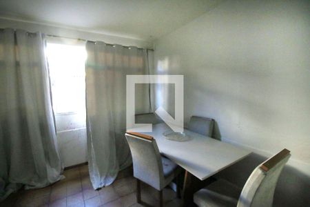 Sala de Jantar de apartamento à venda com 3 quartos, 78m² em Irajá, Rio de Janeiro