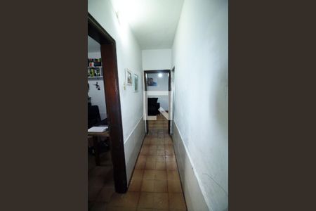 Sala - Corredor de apartamento à venda com 3 quartos, 78m² em Irajá, Rio de Janeiro