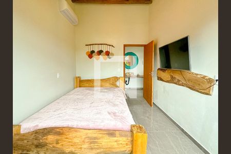 Quarto de apartamento para alugar com 1 quarto, 50m² em São João do Rio Vermelho, Florianópolis