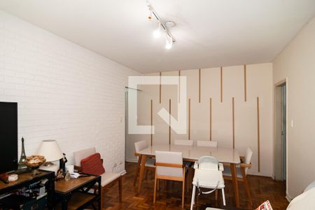 Sala de apartamento para alugar com 2 quartos, 103m² em Consolação, São Paulo