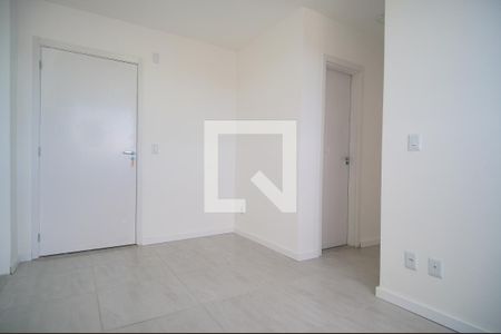 Sala de apartamento à venda com 2 quartos, 43m² em Feitoria, São Leopoldo