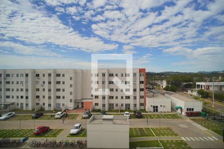 Vista do Quarto 1 de apartamento à venda com 2 quartos, 43m² em Feitoria, São Leopoldo