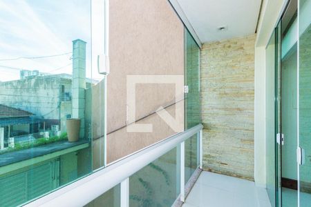 Varanda Sala de casa à venda com 4 quartos, 250m² em Parque Monteiro Soares, São Paulo
