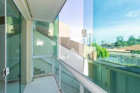 Varanda Sala de casa à venda com 4 quartos, 250m² em Parque Monteiro Soares, São Paulo